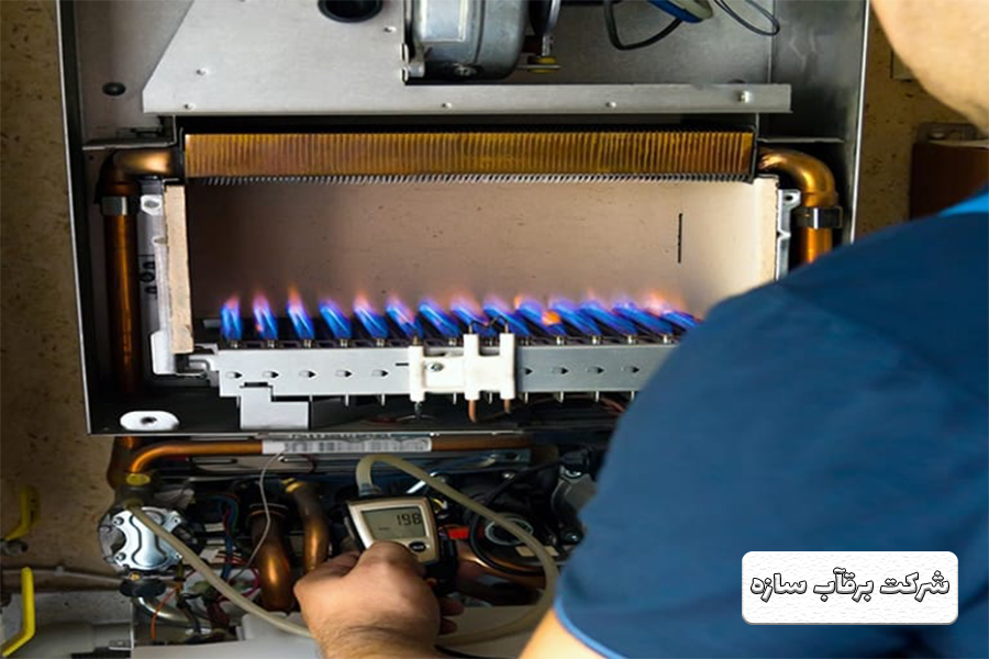 آشنایی با پکیج و تعمیر آن (صفر تا صد) 2 آشنایی با پکیج و تعمیر آن (صفر تا صد)
