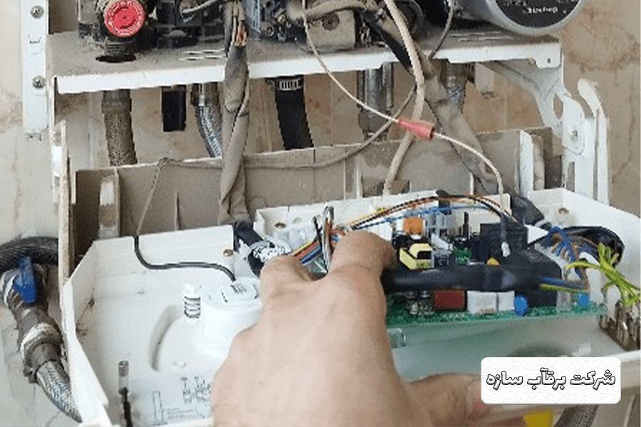 تعمیرات پکیج اصفهان و بهترین تعمرکار پکیج بوتان اصفهان!!