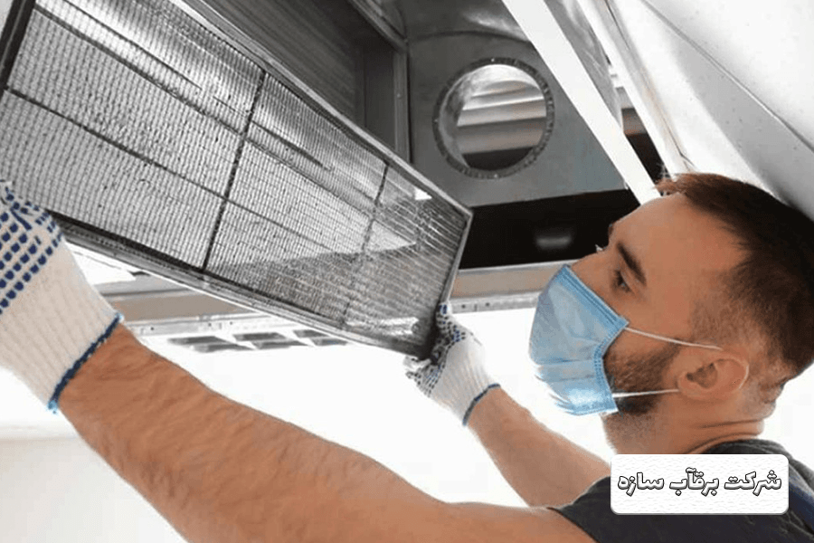 نصب ، تعمیر و سرویس زنت در اصفهان - شرکت فنی و مهندسی برقآب سازه