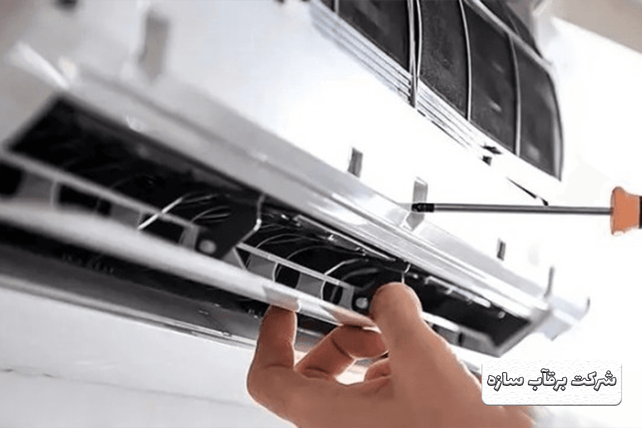 نصب ، تعمیر و سرویس کولر گازی جنرال در اصفهان