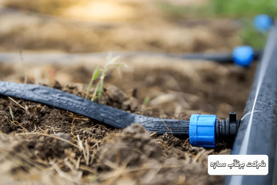 لوله کشی آبیاری قطره ای در اصفهان - نصب و تعمیر تخصصی با قیمت مناسب