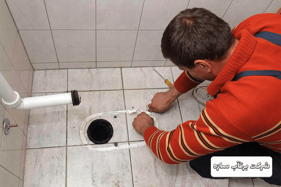 نصب توالت فرنگی در اصفهان + خدمات پس از فروش تحت تعهد گارانتی