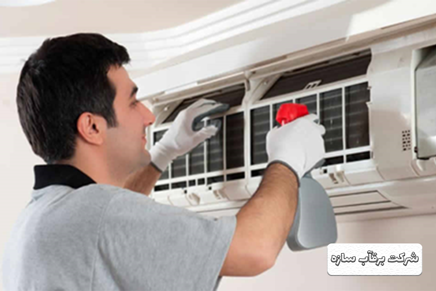 نمایندگی تعمیر کولر گازی گرین در اصفهان | 09913199915