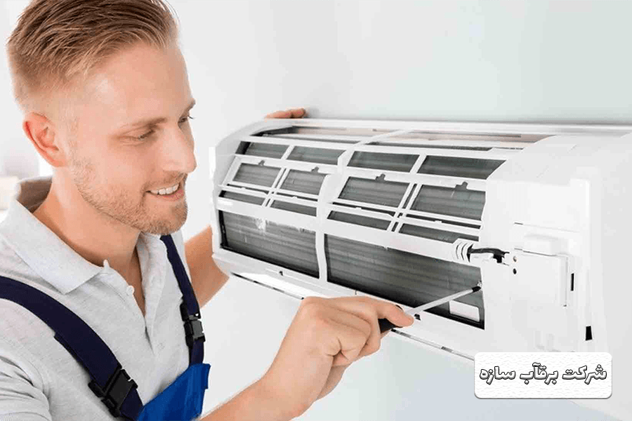 نمایندگی تعمیر کولر گازی گرین در اصفهان | 09913199915