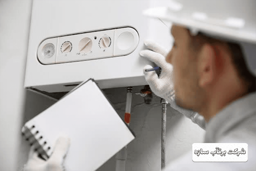 تعمیر تخصصی پکیج در اصفهان با گارانتی 6 ماهه